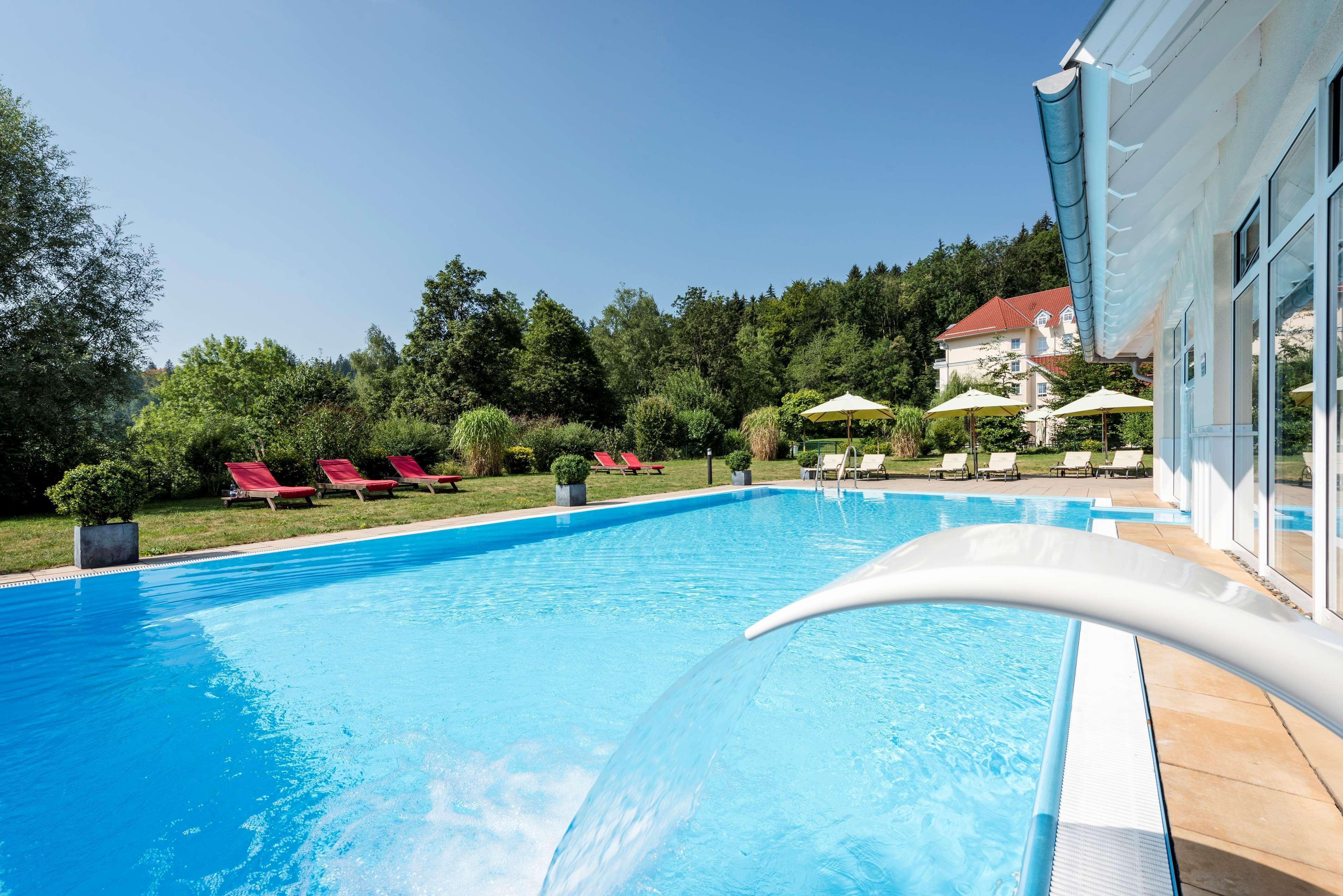 Best Western Plus Parkhotel Maximilian Отобойрен Екстериор снимка