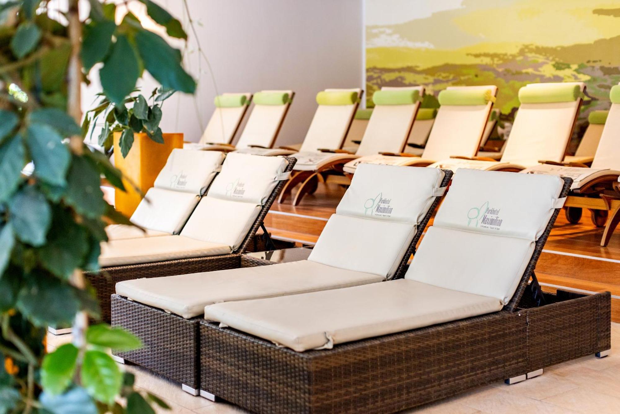 Best Western Plus Parkhotel Maximilian Отобойрен Екстериор снимка