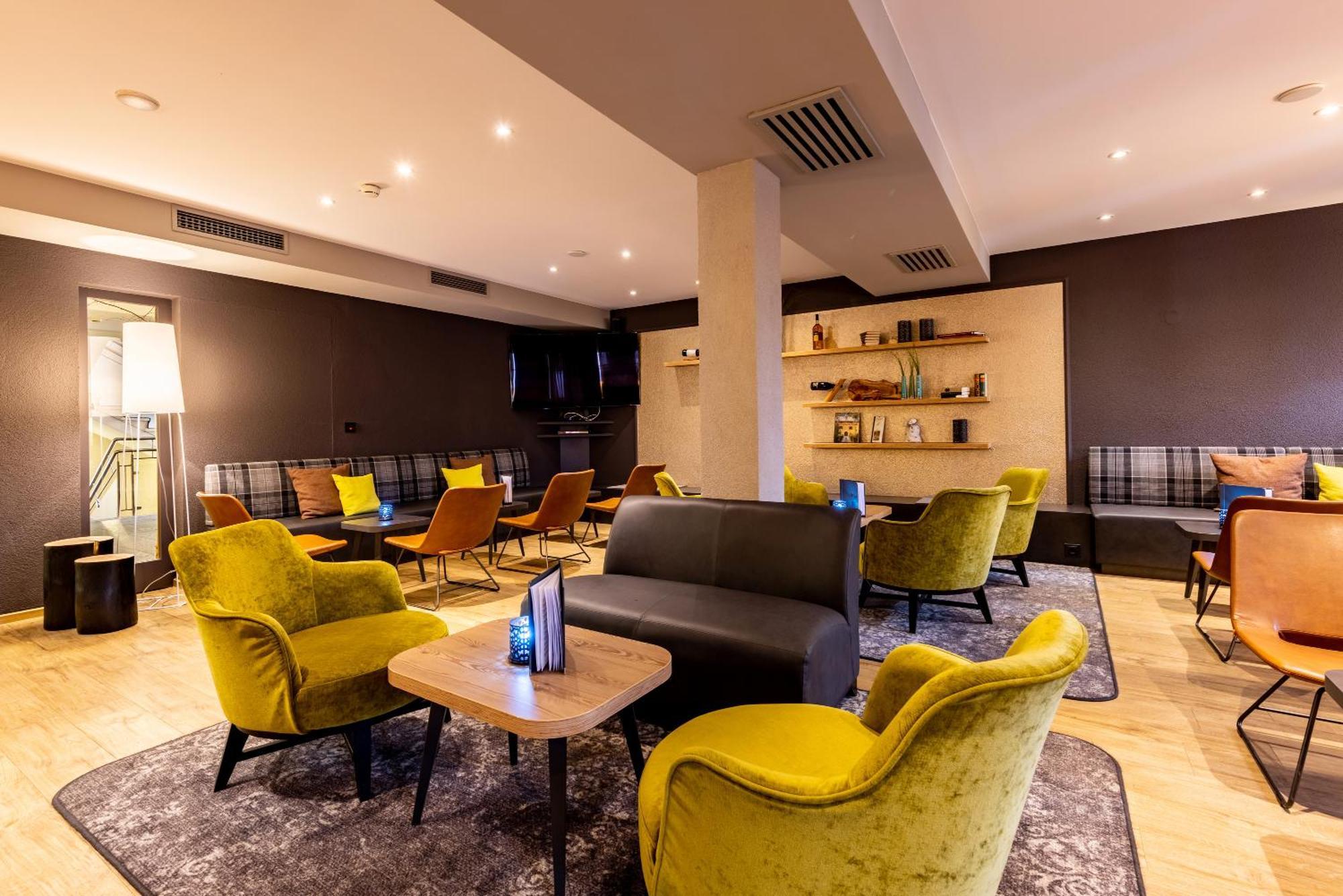 Best Western Plus Parkhotel Maximilian Отобойрен Екстериор снимка