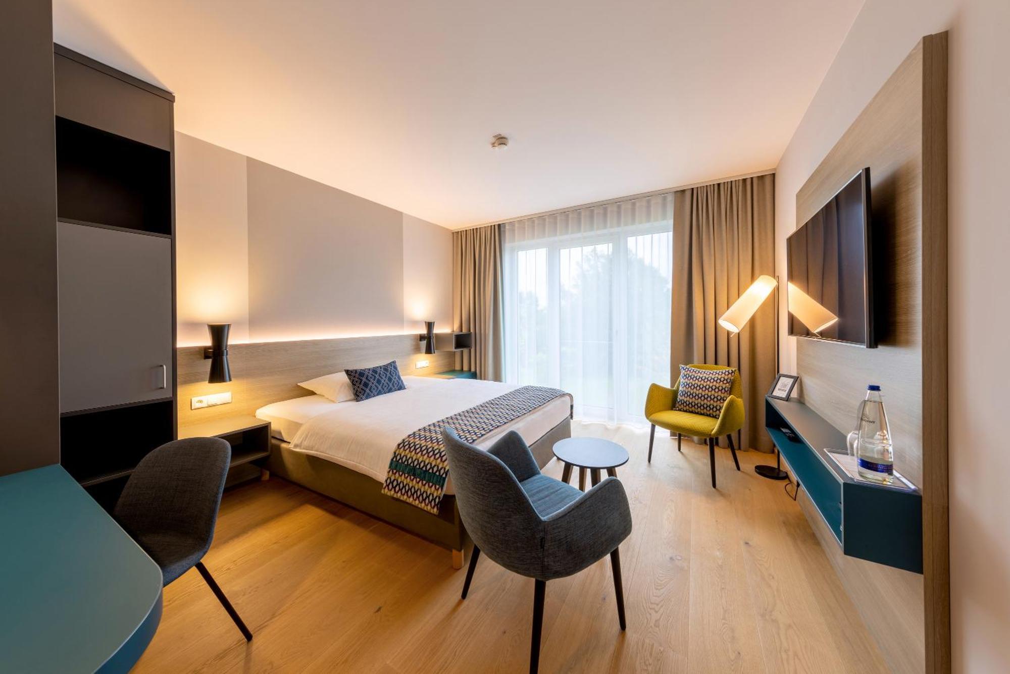 Best Western Plus Parkhotel Maximilian Отобойрен Екстериор снимка