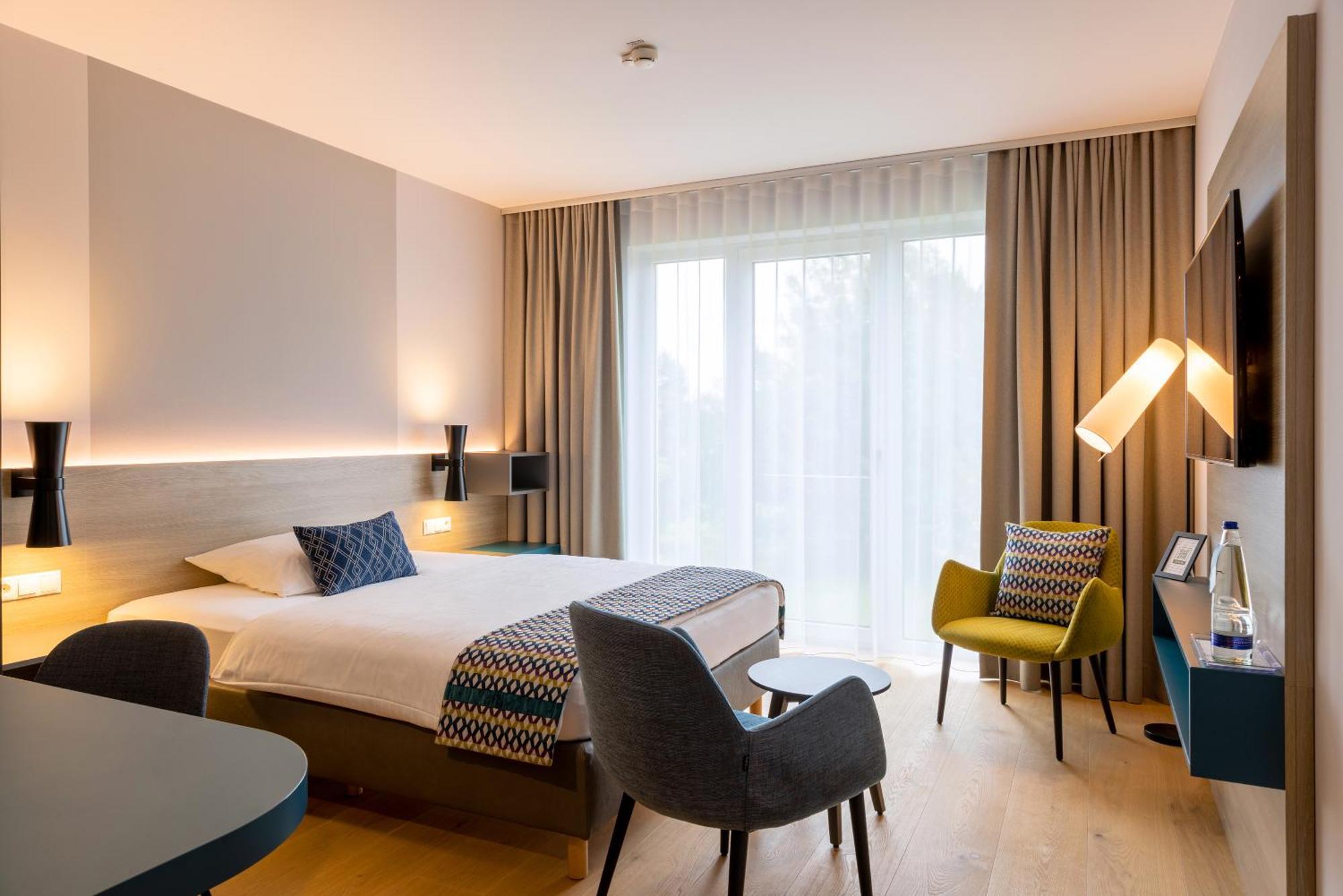 Best Western Plus Parkhotel Maximilian Отобойрен Екстериор снимка