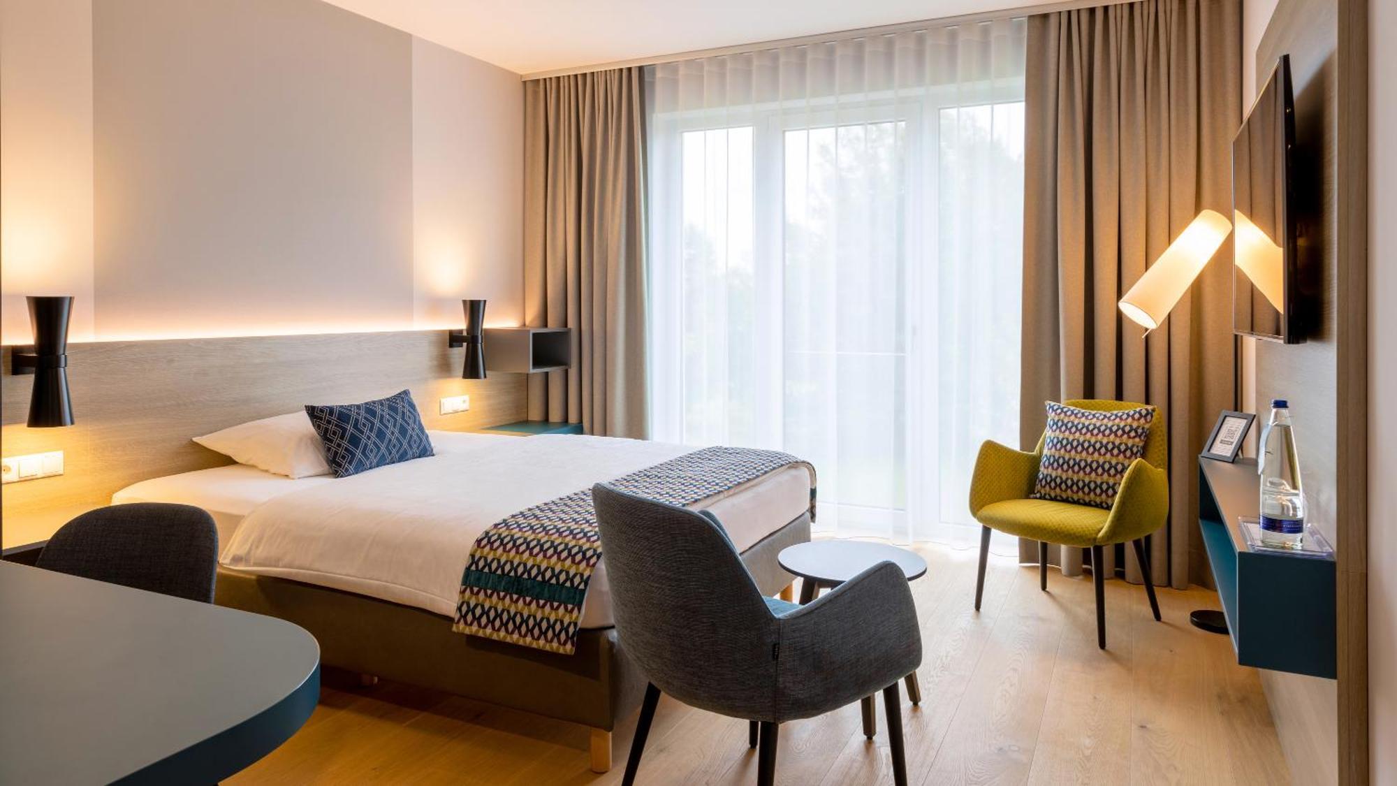 Best Western Plus Parkhotel Maximilian Отобойрен Екстериор снимка