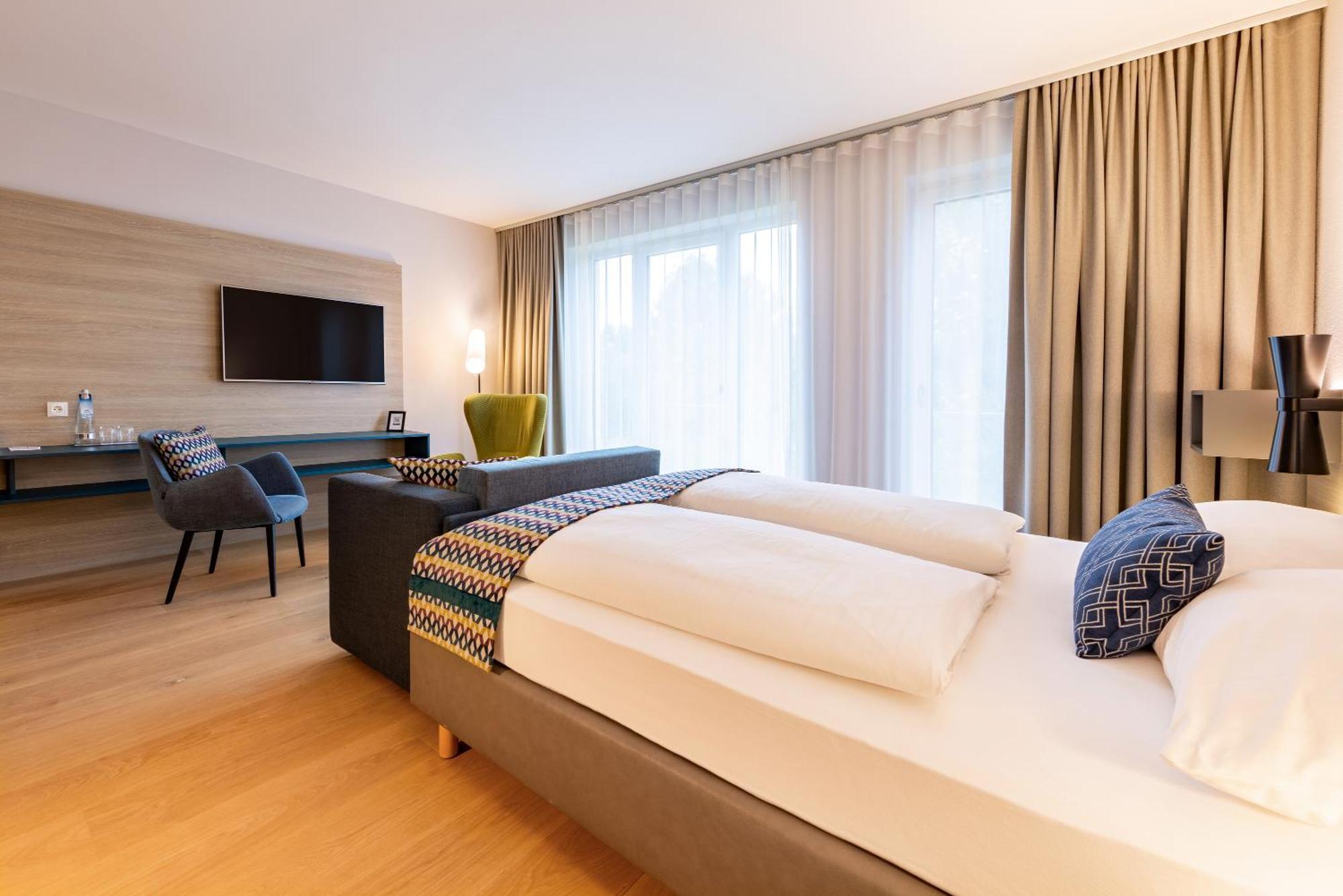 Best Western Plus Parkhotel Maximilian Отобойрен Екстериор снимка