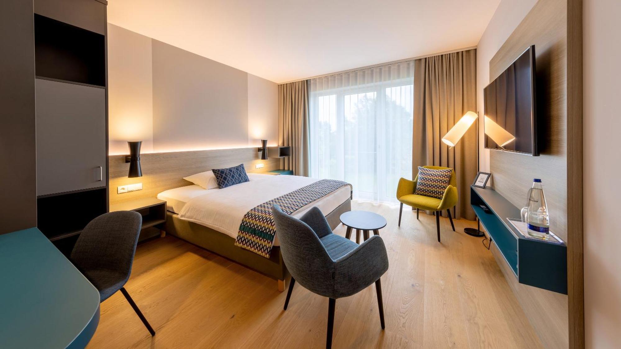Best Western Plus Parkhotel Maximilian Отобойрен Екстериор снимка