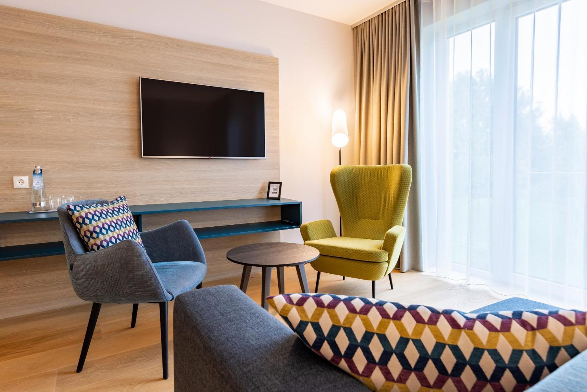 Best Western Plus Parkhotel Maximilian Отобойрен Екстериор снимка