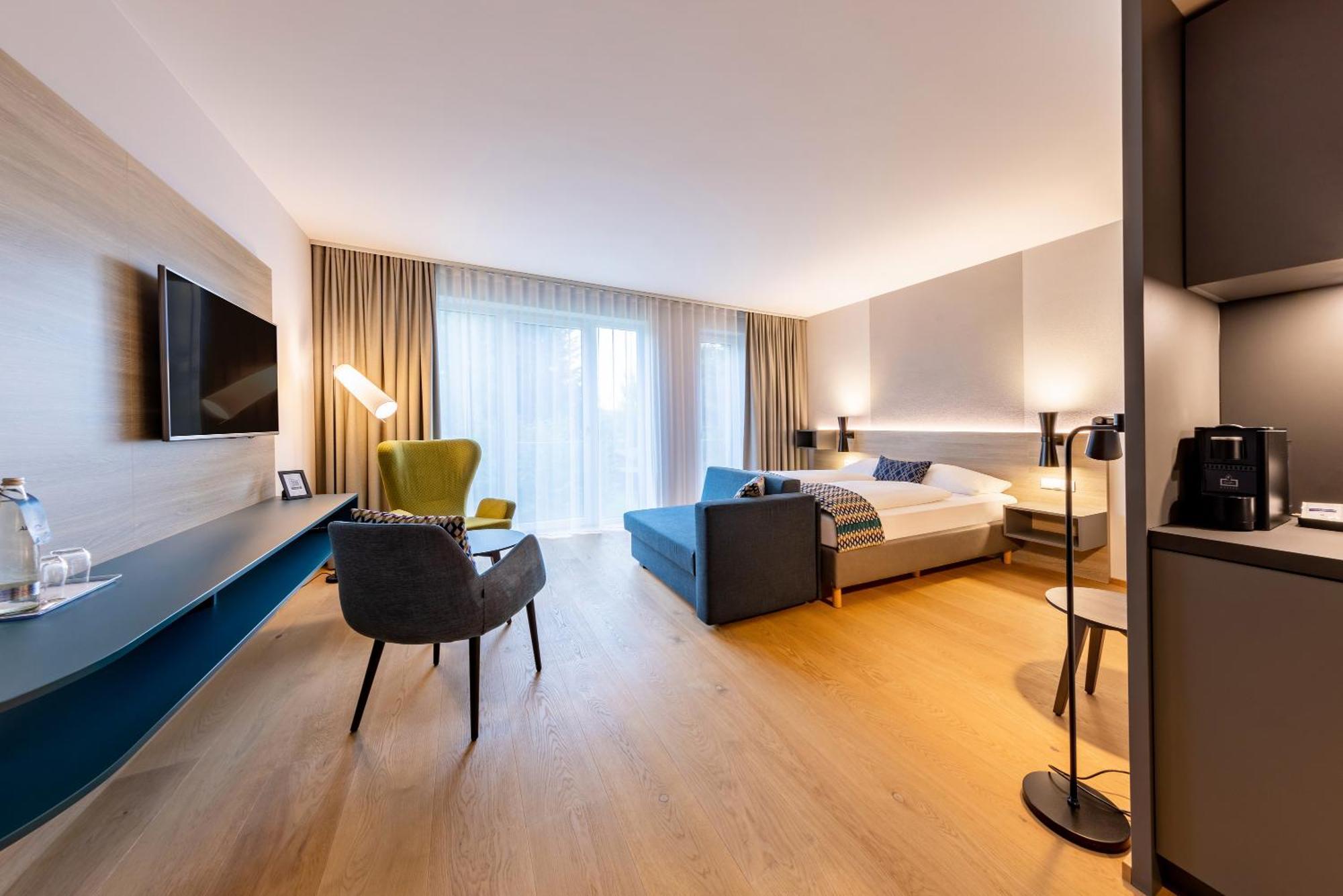 Best Western Plus Parkhotel Maximilian Отобойрен Екстериор снимка