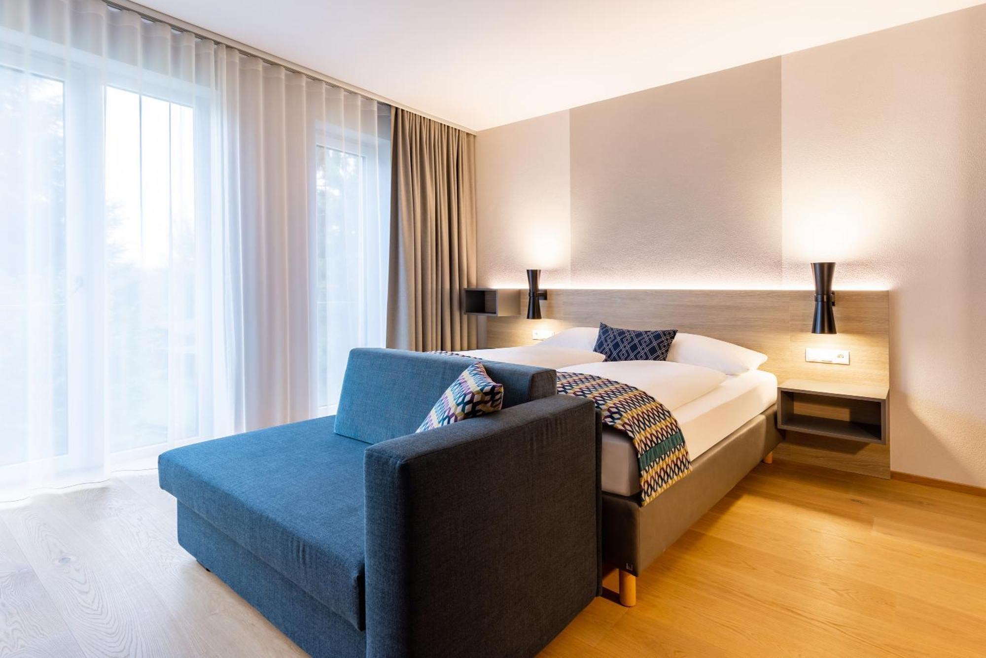 Best Western Plus Parkhotel Maximilian Отобойрен Екстериор снимка