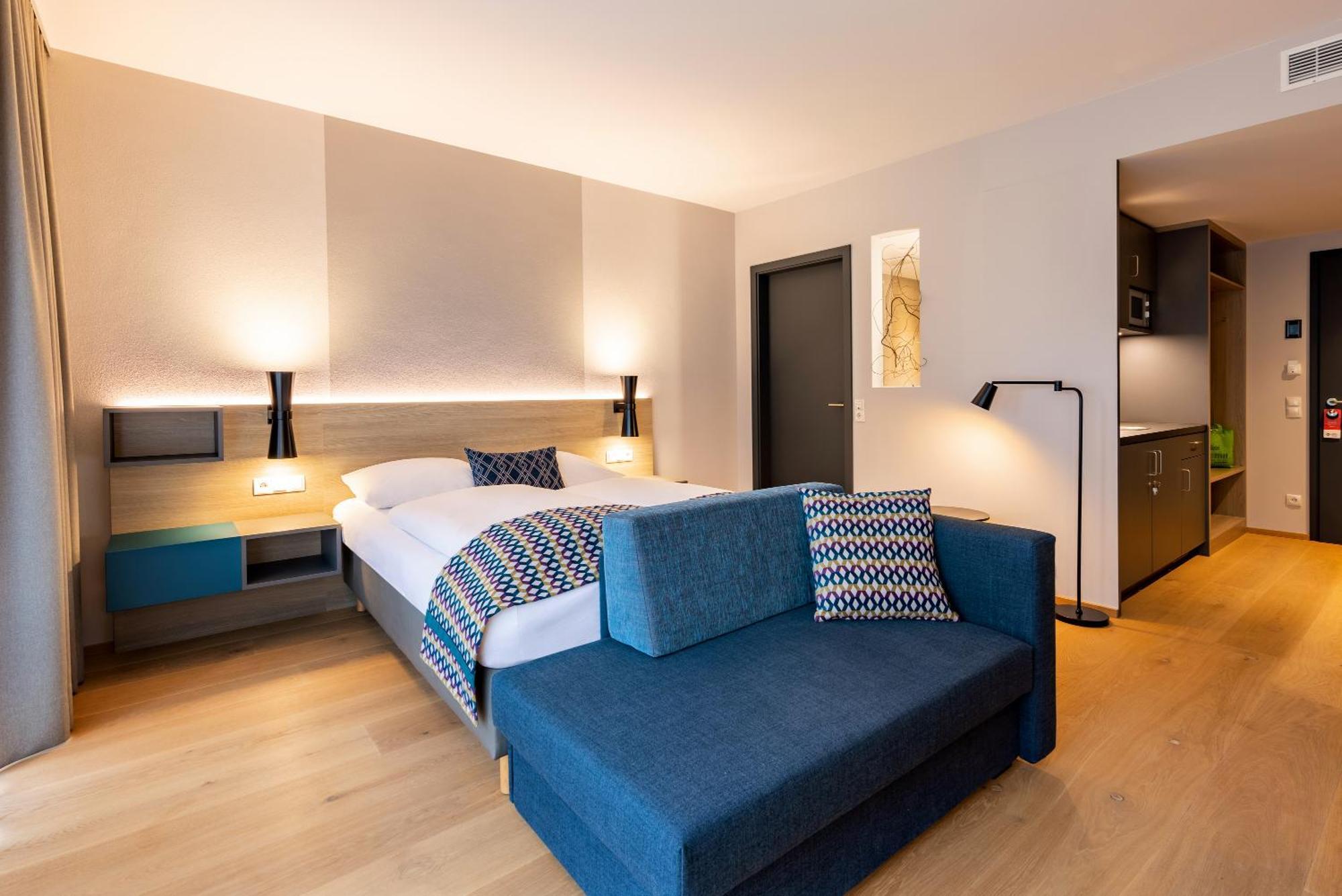 Best Western Plus Parkhotel Maximilian Отобойрен Екстериор снимка