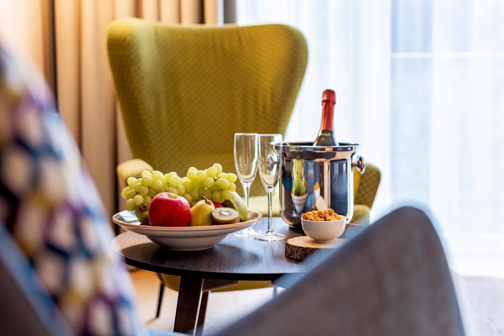Best Western Plus Parkhotel Maximilian Отобойрен Екстериор снимка