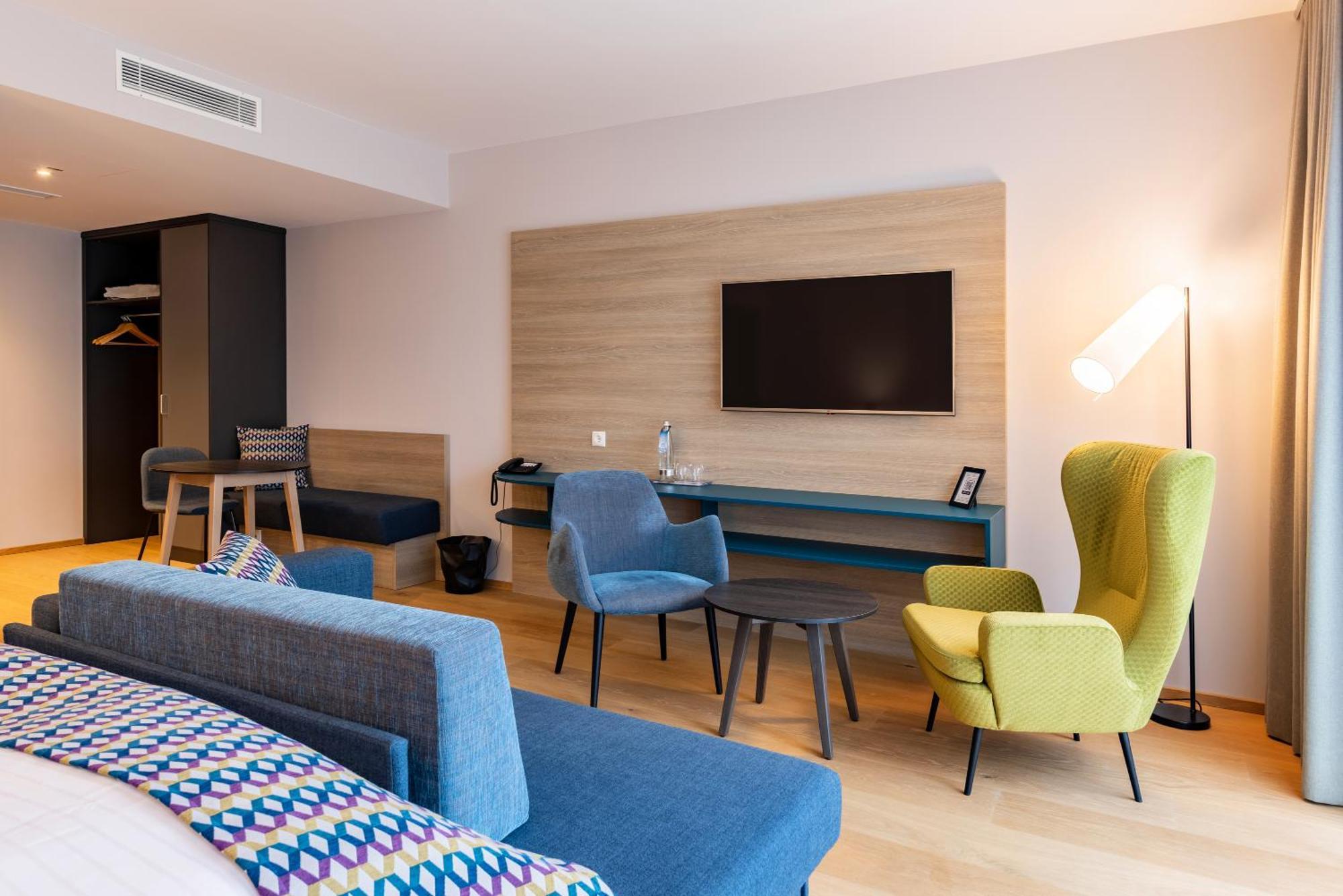 Best Western Plus Parkhotel Maximilian Отобойрен Екстериор снимка