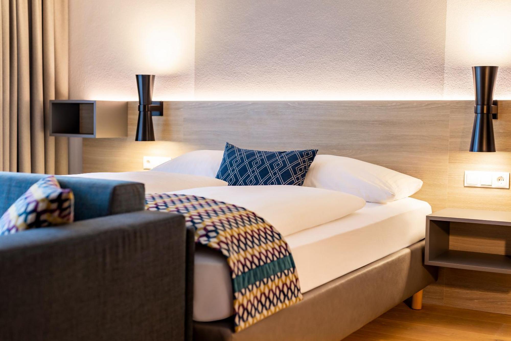 Best Western Plus Parkhotel Maximilian Отобойрен Екстериор снимка
