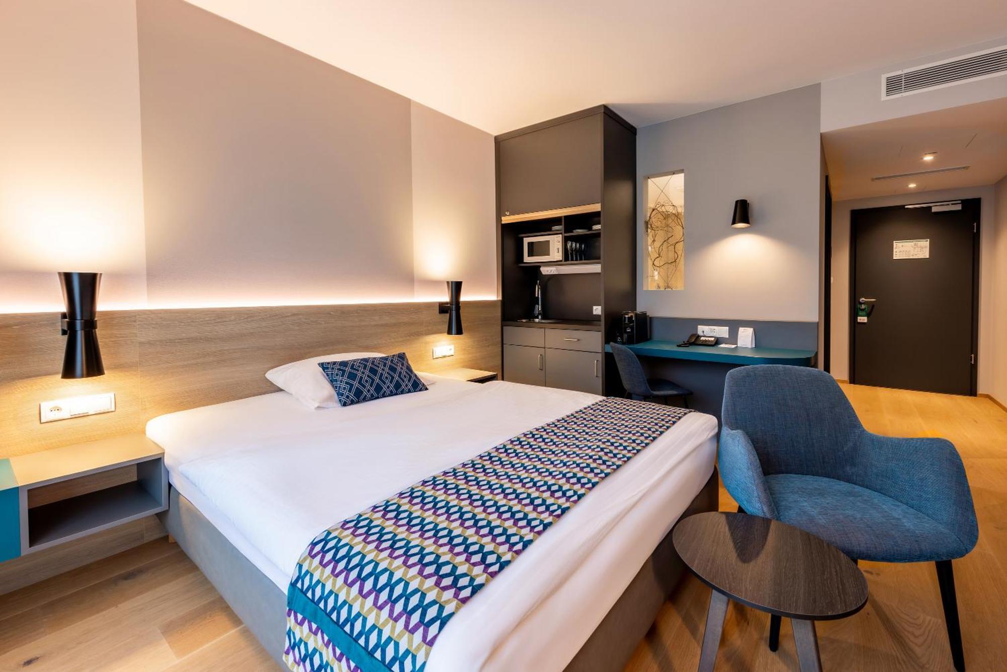 Best Western Plus Parkhotel Maximilian Отобойрен Екстериор снимка