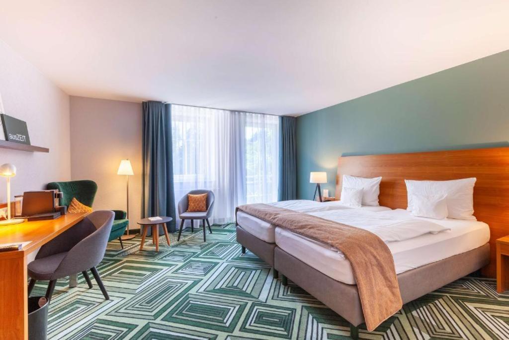 Best Western Plus Parkhotel Maximilian Отобойрен Екстериор снимка