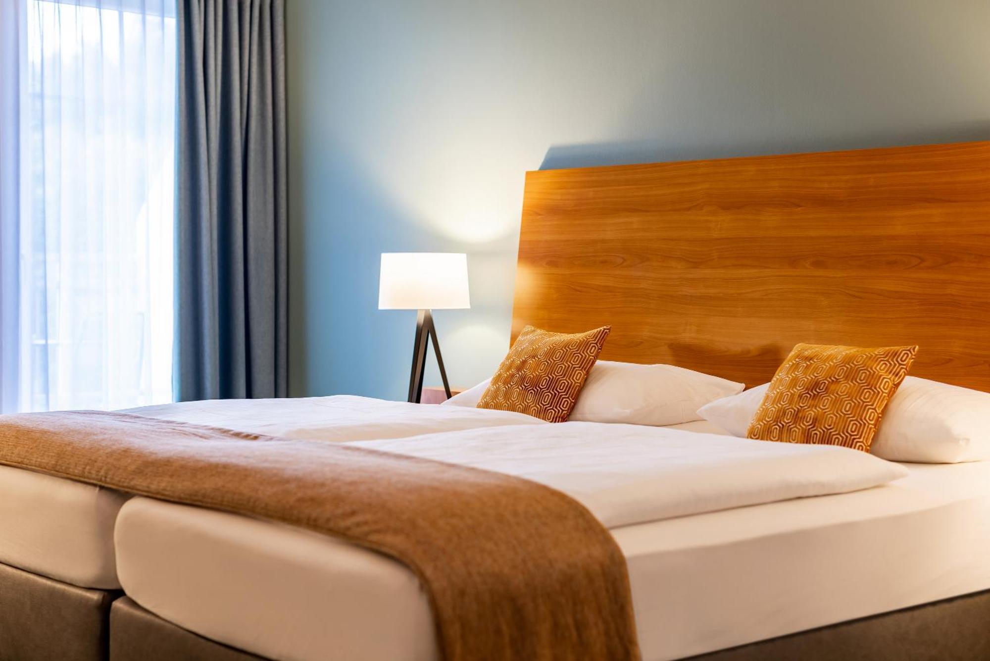 Best Western Plus Parkhotel Maximilian Отобойрен Екстериор снимка