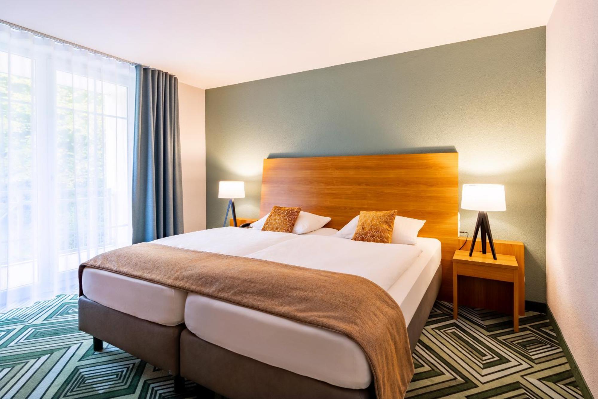 Best Western Plus Parkhotel Maximilian Отобойрен Екстериор снимка