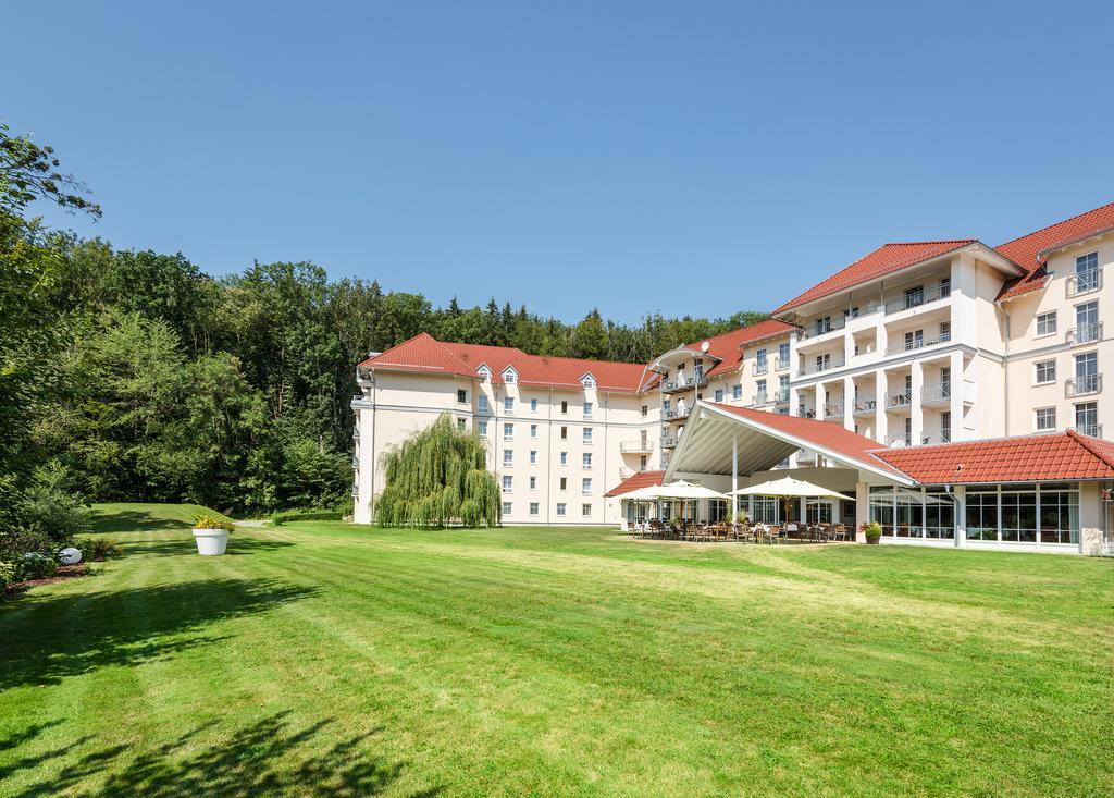 Best Western Plus Parkhotel Maximilian Отобойрен Екстериор снимка